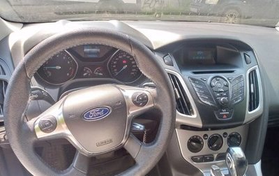 Ford Focus III, 2013 год, 749 000 рублей, 1 фотография
