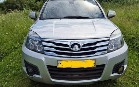 Great Wall Hover H3 I, 2012 год, 600 000 рублей, 1 фотография