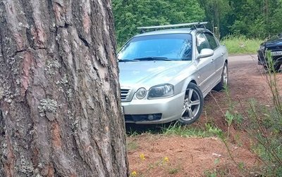 KIA Magentis I, 2004 год, 410 000 рублей, 1 фотография