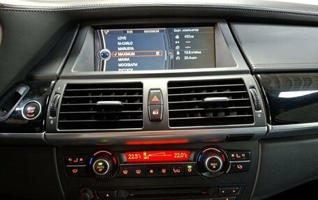 BMW X6 M, 2013 год, 2 100 000 рублей, 15 фотография