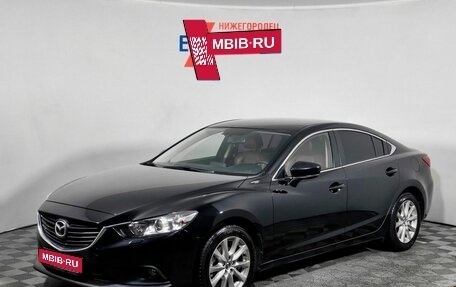 Mazda 6, 2017 год, 2 119 000 рублей, 1 фотография