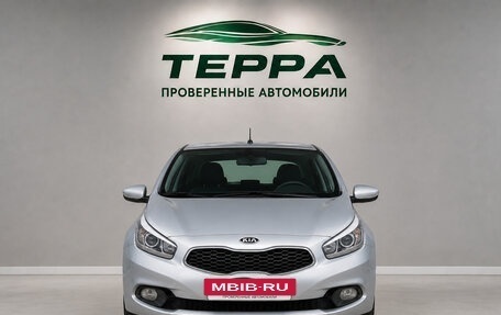 KIA cee'd III, 2013 год, 889 000 рублей, 2 фотография