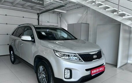KIA Sorento II рестайлинг, 2014 год, 1 834 000 рублей, 1 фотография