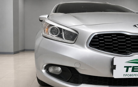 KIA cee'd III, 2013 год, 889 000 рублей, 8 фотография