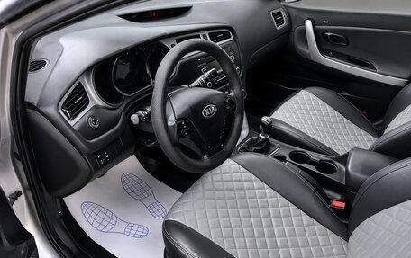 KIA cee'd III, 2013 год, 889 000 рублей, 14 фотография