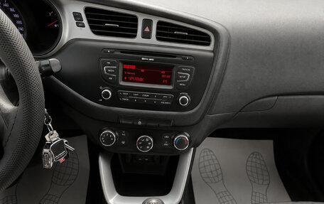 KIA cee'd III, 2013 год, 889 000 рублей, 18 фотография