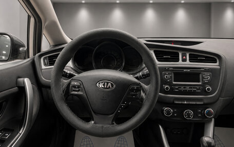 KIA cee'd III, 2013 год, 889 000 рублей, 16 фотография