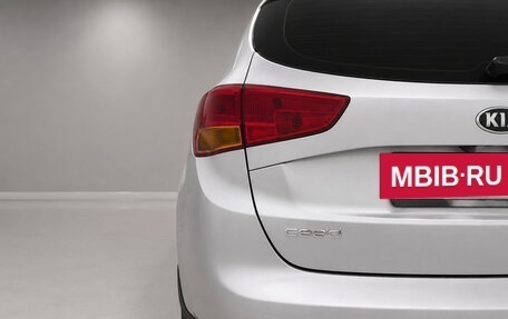 KIA cee'd III, 2013 год, 889 000 рублей, 10 фотография