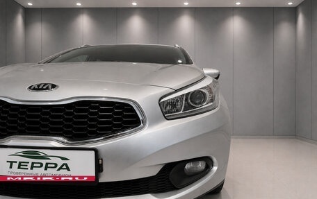 KIA cee'd III, 2013 год, 889 000 рублей, 9 фотография