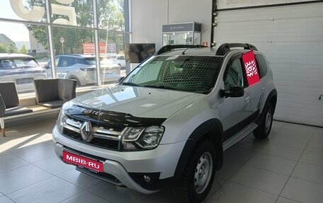Renault Duster I рестайлинг, 2019 год, 1 250 000 рублей, 1 фотография