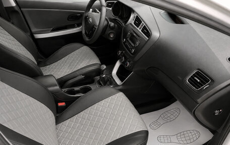 KIA cee'd III, 2013 год, 889 000 рублей, 29 фотография