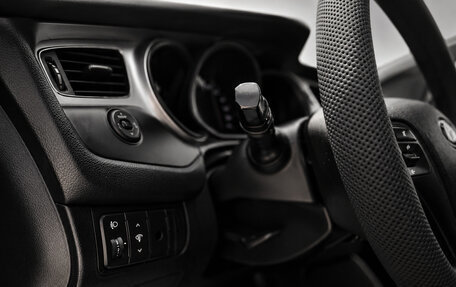 KIA cee'd III, 2013 год, 889 000 рублей, 22 фотография