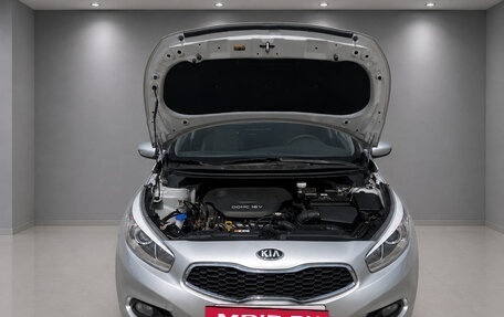 KIA cee'd III, 2013 год, 889 000 рублей, 33 фотография