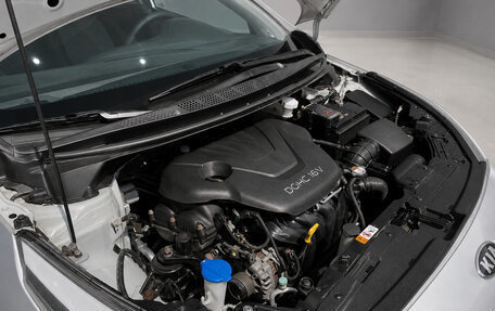 KIA cee'd III, 2013 год, 889 000 рублей, 34 фотография
