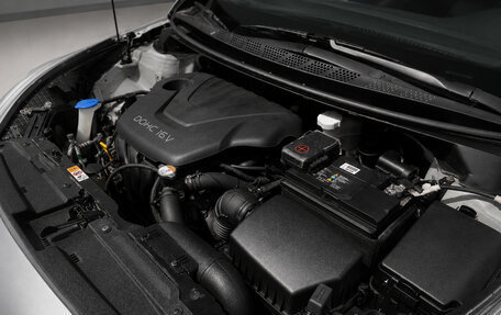 KIA cee'd III, 2013 год, 889 000 рублей, 35 фотография