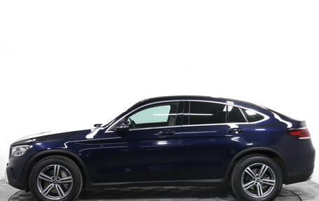 Mercedes-Benz GLC Coupe, 2020 год, 3 999 900 рублей, 9 фотография