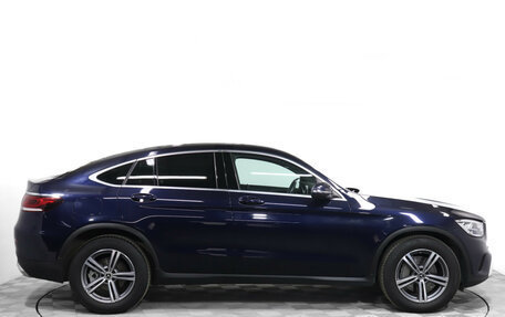 Mercedes-Benz GLC Coupe, 2020 год, 3 999 900 рублей, 5 фотография