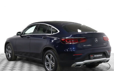 Mercedes-Benz GLC Coupe, 2020 год, 3 999 900 рублей, 8 фотография
