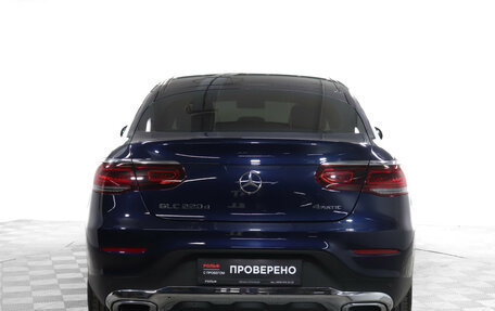 Mercedes-Benz GLC Coupe, 2020 год, 3 999 900 рублей, 7 фотография