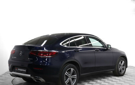 Mercedes-Benz GLC Coupe, 2020 год, 3 999 900 рублей, 6 фотография