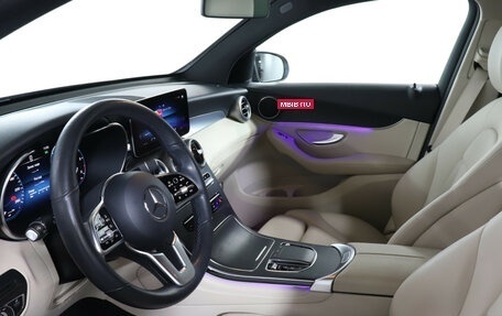 Mercedes-Benz GLC Coupe, 2020 год, 3 999 900 рублей, 14 фотография