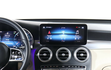 Mercedes-Benz GLC Coupe, 2020 год, 3 999 900 рублей, 15 фотография