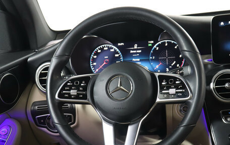 Mercedes-Benz GLC Coupe, 2020 год, 3 999 900 рублей, 16 фотография