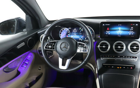 Mercedes-Benz GLC Coupe, 2020 год, 3 999 900 рублей, 20 фотография