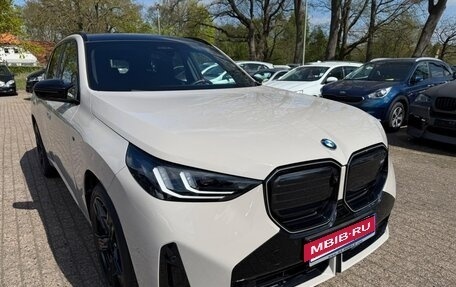 BMW X3, 2025 год, 9 700 000 рублей, 2 фотография