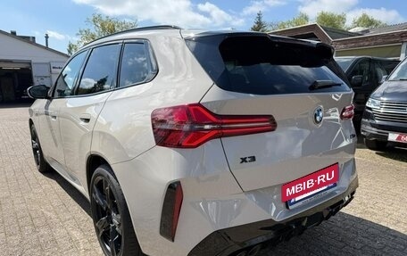 BMW X3, 2025 год, 9 700 000 рублей, 4 фотография