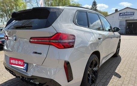 BMW X3, 2025 год, 9 700 000 рублей, 9 фотография