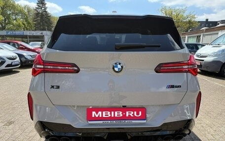 BMW X3, 2025 год, 9 700 000 рублей, 7 фотография