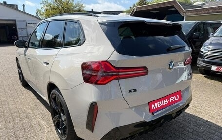 BMW X3, 2025 год, 9 700 000 рублей, 8 фотография