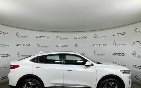 Haval F7x I, 2021 год, 1 879 000 рублей, 4 фотография