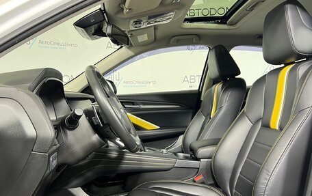 Haval F7x I, 2021 год, 1 879 000 рублей, 9 фотография