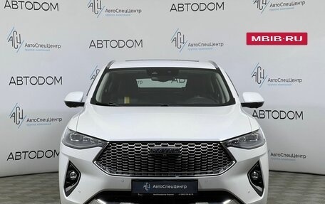 Haval F7x I, 2021 год, 1 879 000 рублей, 5 фотография