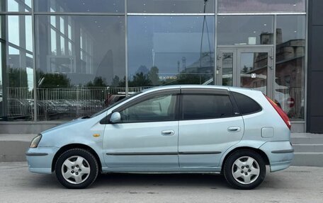 Nissan Tino, 1999 год, 270 000 рублей, 8 фотография