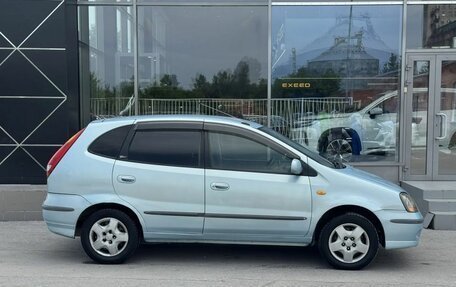 Nissan Tino, 1999 год, 270 000 рублей, 4 фотография