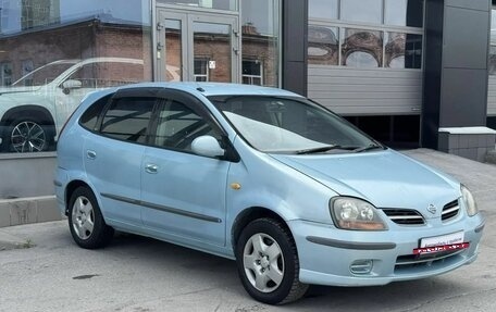 Nissan Tino, 1999 год, 270 000 рублей, 3 фотография