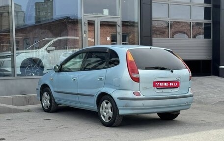 Nissan Tino, 1999 год, 270 000 рублей, 7 фотография