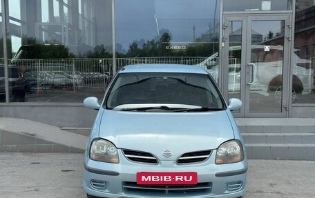 Nissan Tino, 1999 год, 270 000 рублей, 2 фотография