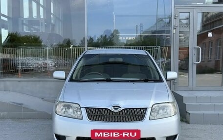 Toyota Corolla, 2004 год, 620 000 рублей, 2 фотография