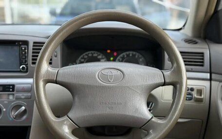 Toyota Corolla, 2004 год, 620 000 рублей, 11 фотография