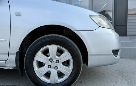 Toyota Corolla, 2004 год, 620 000 рублей, 9 фотография