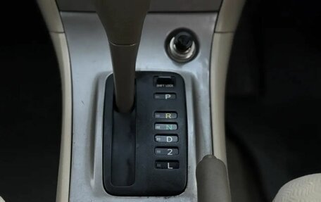 Toyota Corolla, 2004 год, 620 000 рублей, 14 фотография
