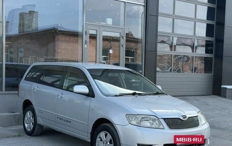Toyota Corolla, 2004 год, 620 000 рублей, 3 фотография