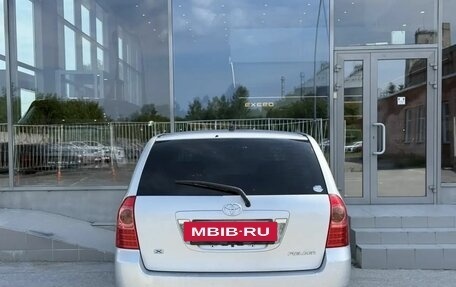 Toyota Corolla, 2004 год, 620 000 рублей, 6 фотография