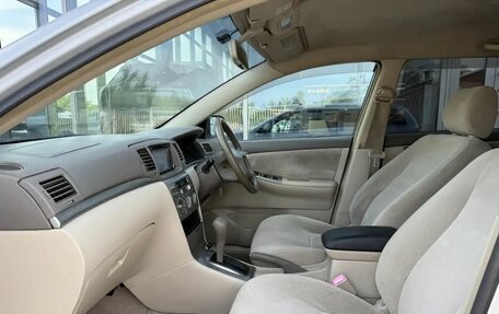 Toyota Corolla, 2004 год, 620 000 рублей, 18 фотография