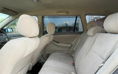 Toyota Corolla, 2004 год, 620 000 рублей, 19 фотография