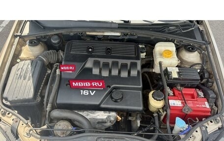 Chevrolet Lacetti, 2007 год, 318 000 рублей, 10 фотография